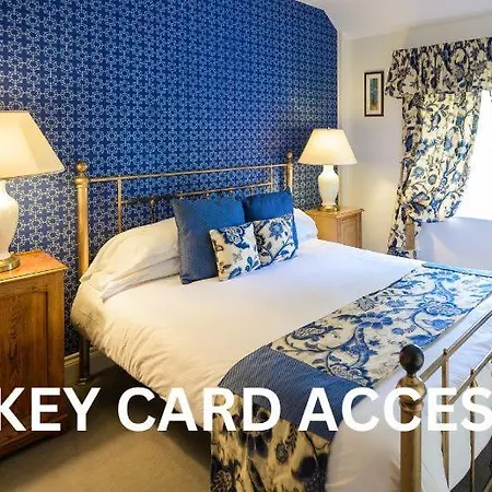 Rectory Farm Guest House Cambridge Room photo