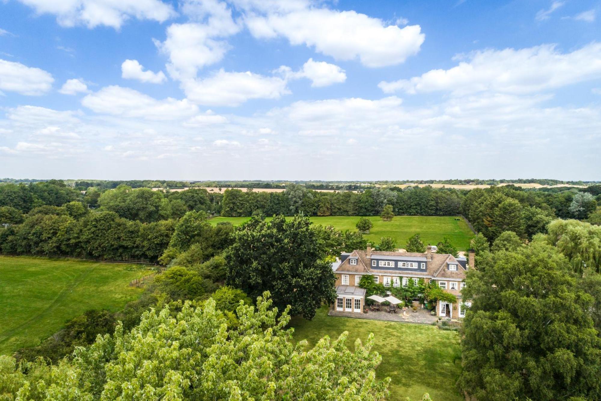 Landhaus Rectory Farm *