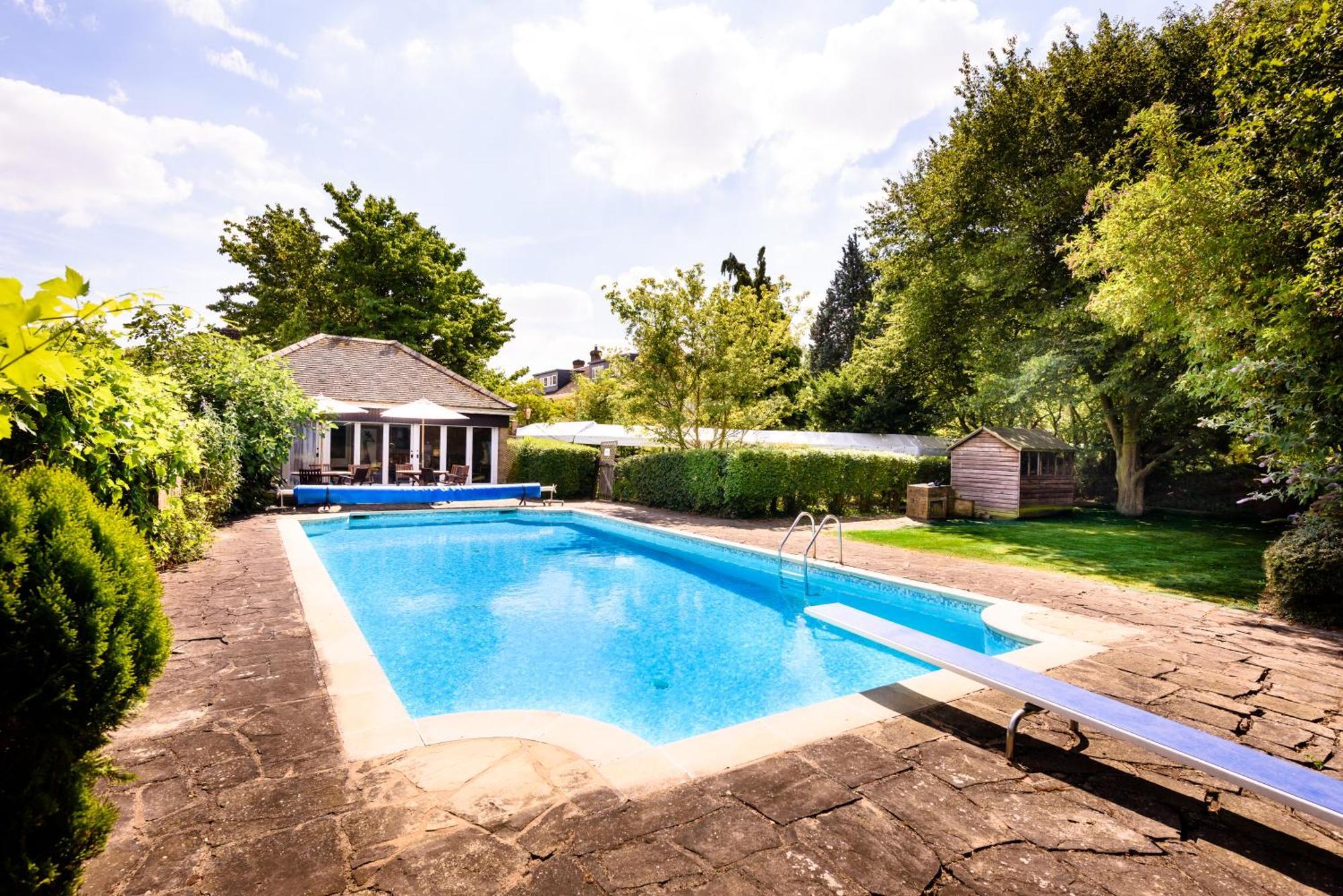 Rectory Farm Landhaus