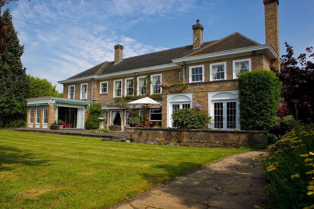 Rectory Farm Landhaus