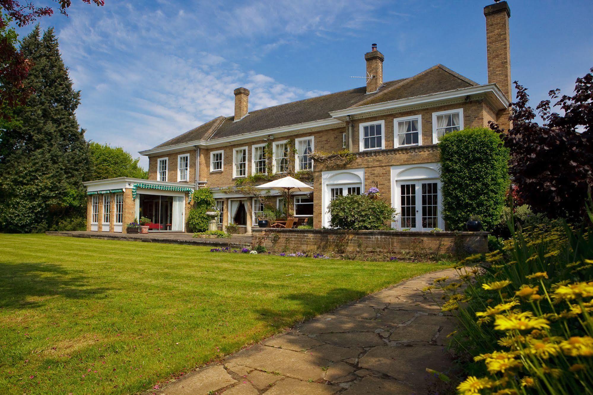 Rectory Farm Landhaus Cambridge