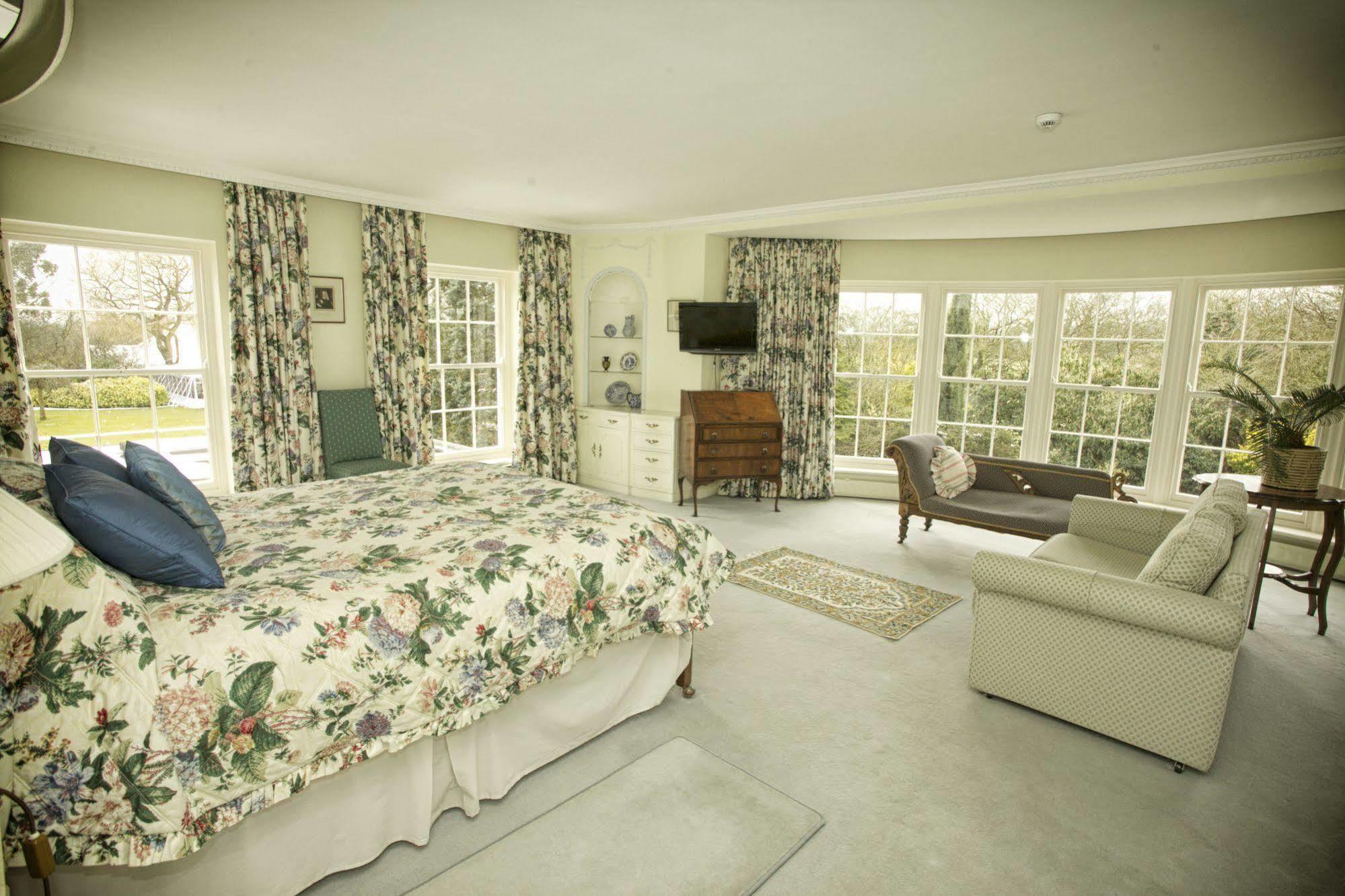 Rectory Farm Landhaus *