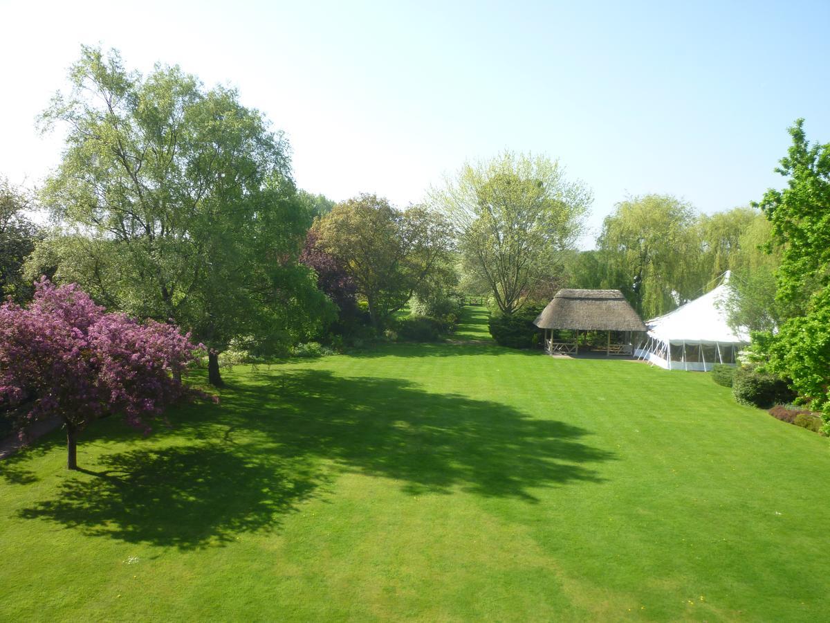 Rectory Farm Летний дом Кембридж